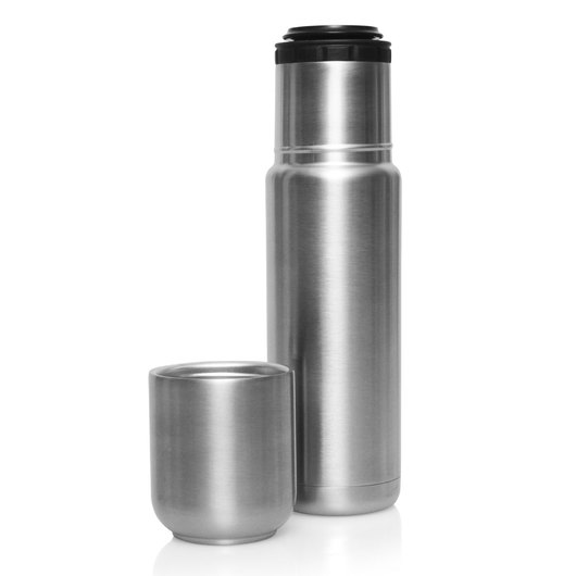 520mL Thermo Flasks Lid Off